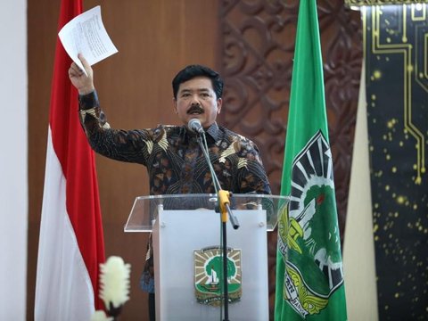 Hadi Tjahjanto Potensial Masuk Bursa Cawapres, Ini Alasannya