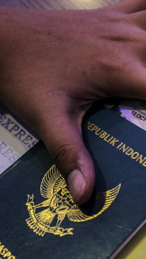 34 Juta Data Paspor Orang Indonesia Diduga Bocor dan Dijual seharga Rp 150 Juta