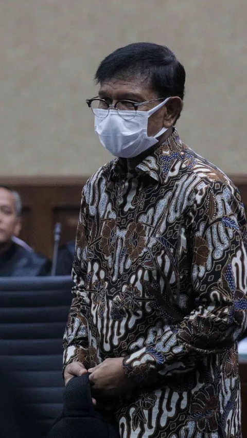 Johnny Plate Seret Nama Jokowi, PPP: Menteri Punya Tanggung Jawab kepada Presiden