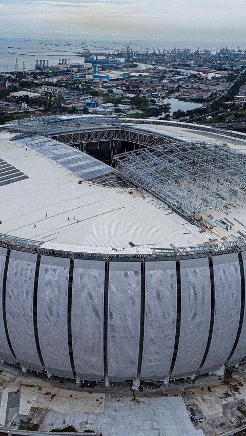 Ini Aturan FIFA Soal Standar Stadion, JIS Tidak Masuk