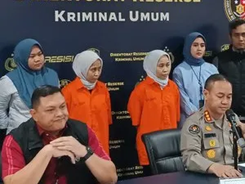 Tipu-Tipu Si Kembar Rihana Rihani hingga Berujung Penjara