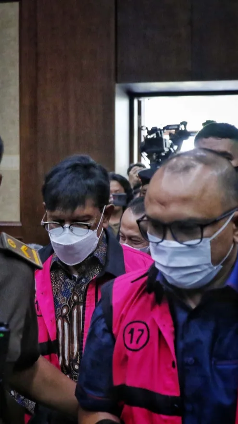 Johnny G Plate Sebut Nama Jokowi di Sidang, PDIP: Kalau Perintah Korupsi, Ngawur