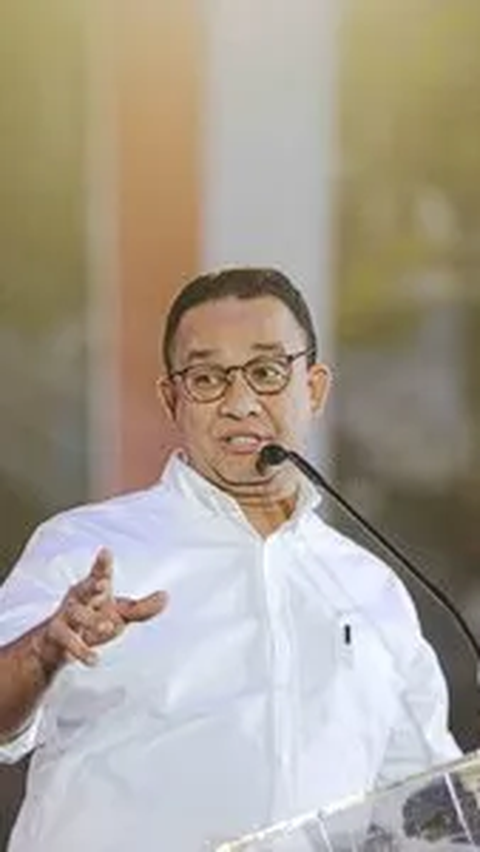 Anies Baswedan Seharusnya Pidato Kebangsaan di JIS Sebagai Legacynya