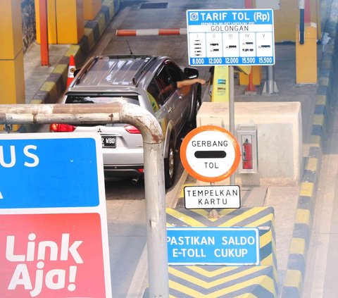 Canggih, Sistem MLFF Mampu Baca Plat Mobil yang Dimodifikasi