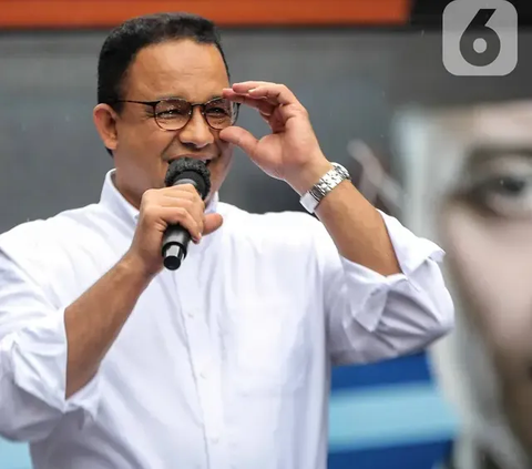 Anies Baswedan Seharusnya Pidato Kebangsaan di JIS Sebagai Legacynya