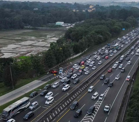 Canggih, Sistem MLFF Mampu Baca Plat Mobil yang Dimodifikasi