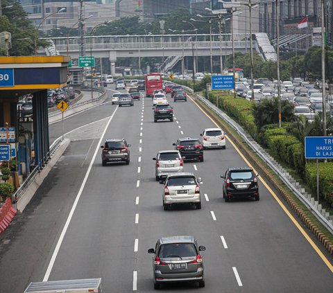 Canggih, Sistem MLFF Mampu Baca Plat Mobil yang Dimodifikasi