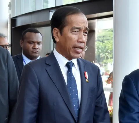 Jokowi: Belajar Tidak Mengenal Waktu dan Batas Usia