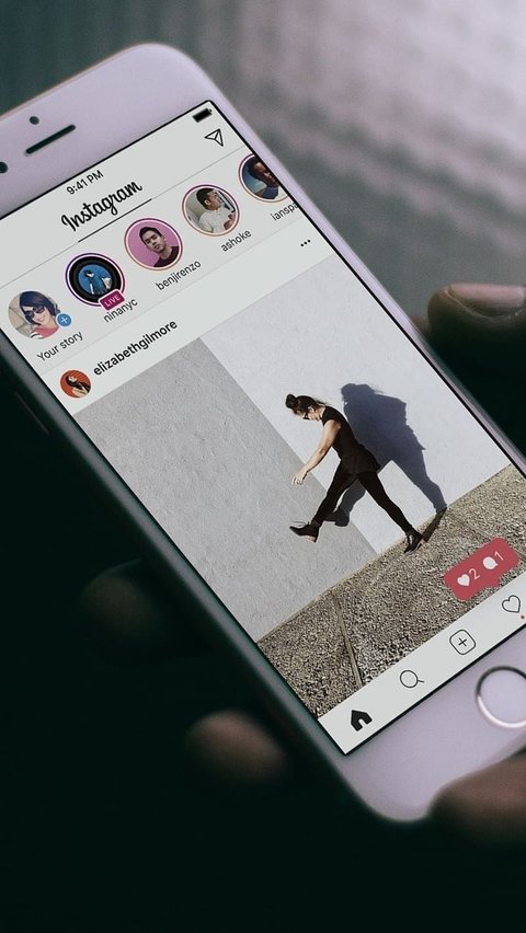 Fungsi Blog Pribadi di Instagram, Begini Cara Membuatnya