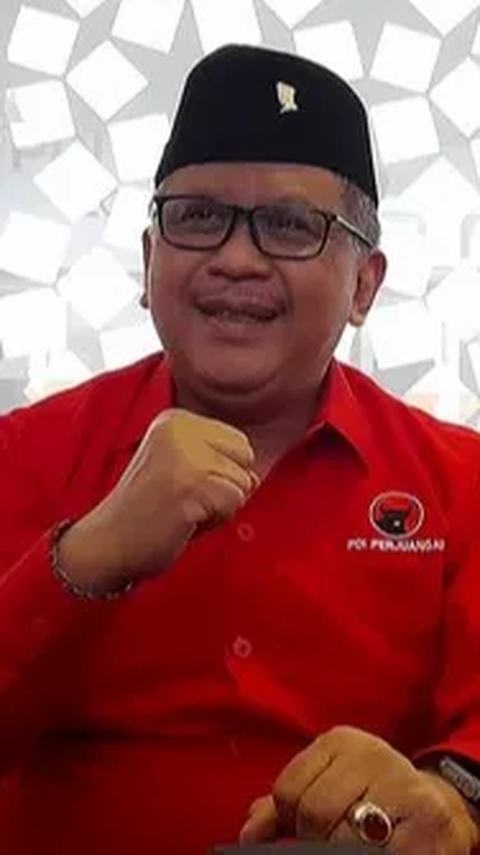 Sekjen PDIP Hasto Kristiyanto menyampaikan penyebab minimnya raihan suara. Menurutnya, hal itu tidak terlepas dari politik identitas.