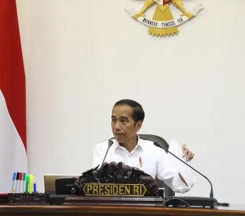 Alasan Presiden Jokowi Ingin Segera Bentuk Indonesia Coast Guard