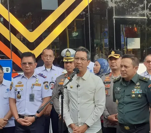 Penjelasan Pemprov DKI Uji Coba TransJakarta Rute Kalideres-Bandara Soekarno Hatta Dikawal Patwal