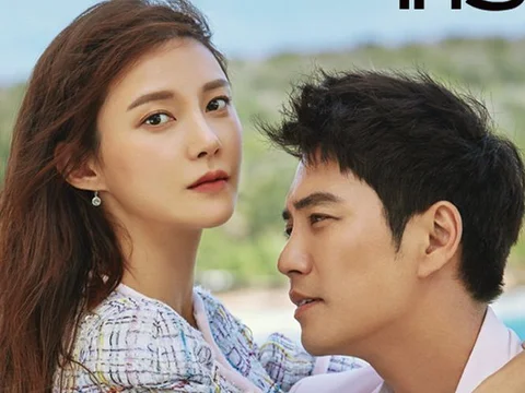 Pasangan Joo Sang Wook dan Cha Ye Ryun tertangkap netizen Korea tengah berkencan tahun 2016. Meski bukan pasangan utama, usut punya usut, ternyata keduanya terlibat cinlok saat membintangi drama Glamorous Temptation (2015).