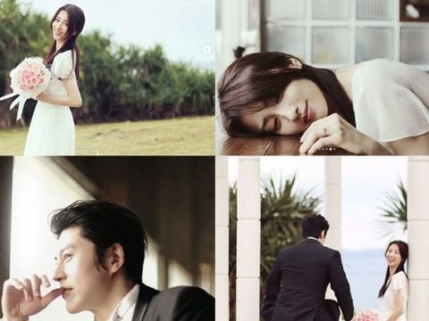 Berawal dari Lokasi Syuting, 20 Pasangan Selebriti Korea ini Cinlok Ada yang Sampai Menikah