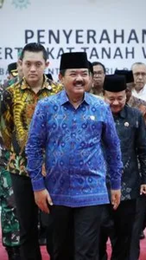 Bagaimana Peluang Hadi Tjahjanto Jadi Cawapres?