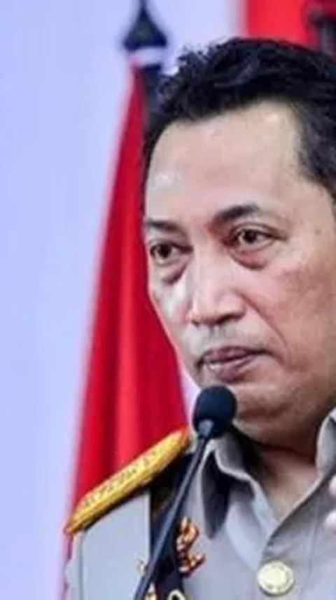 Kapolri Jadi Ketua Harian Gugus Tugas TPPO