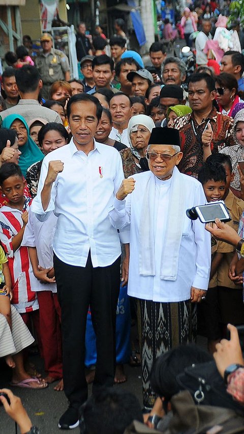 Kemudian, pada Pilpres 2019 kondisinya semakin memburuk. Warga Sumatera Barat yang memilih Jokowi-Ma'ruf Amin turun menjadi 14,08 persen