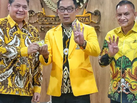 Ridwan Kamil yang saat ini menjadi bagian dari Partai Golkar menuturkan bahwa dirinya selalu taat dengan keputusan dari partai berlambang Beringin ini.