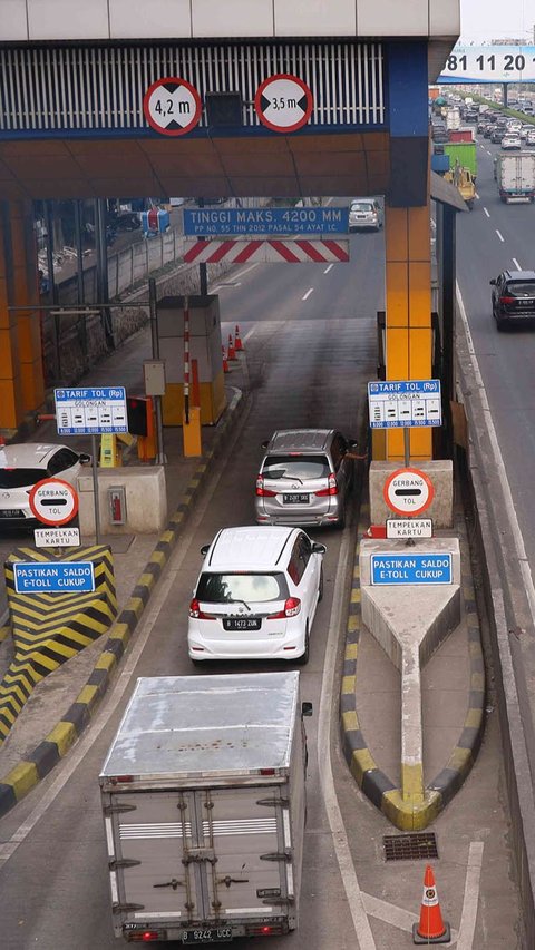 Dia menjelaskan, control center merupakan bagian penting dalam atau sistem pembayaran tol tanpa sentuh.