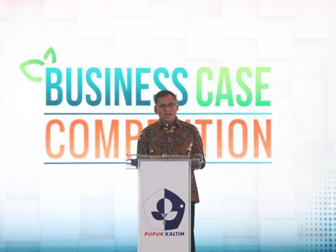 Dia berharap dengan adanya kompetisi ini yang diharapkan akan memicu glombng inovasi dan ide-ide yang akan membentuk masa depan industri sektor agribisnis.