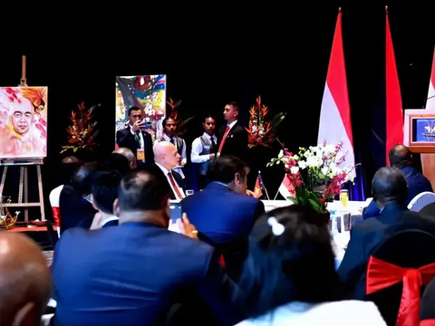 Jokowi: Papua Nugini dan Indonesia adalah Raksasa Ekonomi