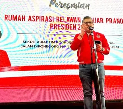 Hasto Tantang Mahasiswa Bikin Konferensi Mahasiswa Asia-Afrika