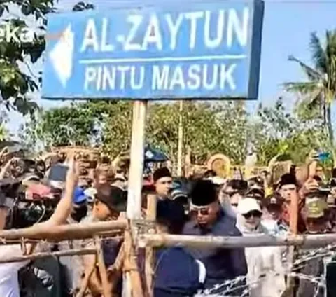 Kontroversi Al-Zaytun, Terafiliasi NII hingga Berbentuk Komune