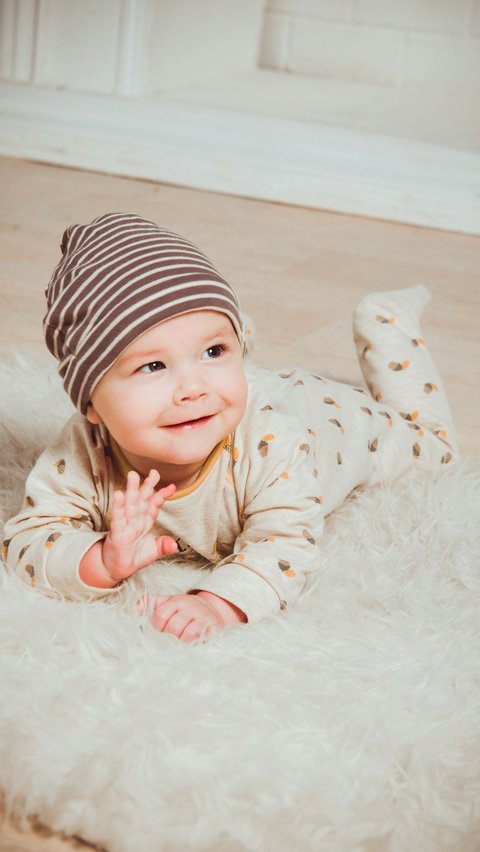 Gumoh pada bayi umumnya tidak menyebabkan ketidaknyamanan pada bayi, dan mereka biasanya tetap bahagia dan aktif setelahnya.