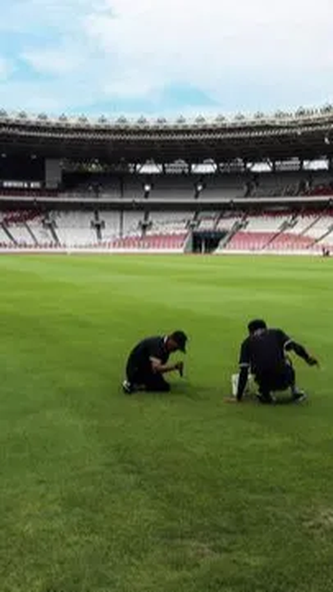 Sebab, stadion ini sering digunakan pada ajang perhelatan bergengsi kelas dunia.