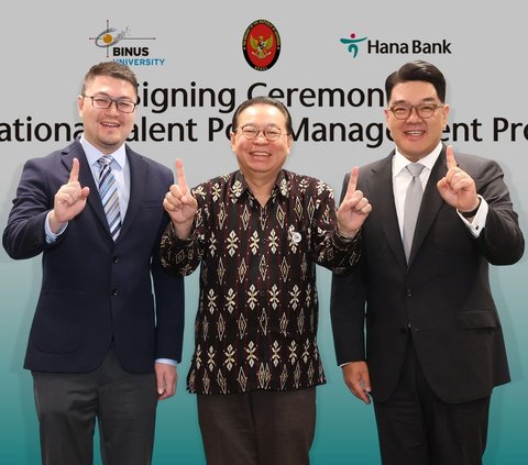 Sebagai informasi, ITPMP merupakan program kerja sama antara universitas di Indonesia dengan perusahaan-perusahaan Korea. Khususnya yang memiliki cabang/anak Perusahaan di Indonesia terkait program magang/pelatihan bersertifikat bagi mahasiswa Indonesia.