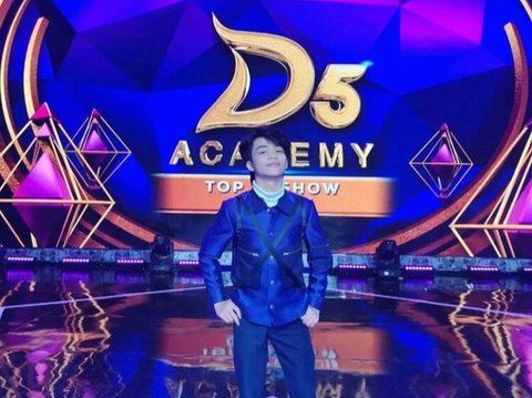 Afan DA Launching Single Terbaru 'Oh Cinta' di Academy Asia 6