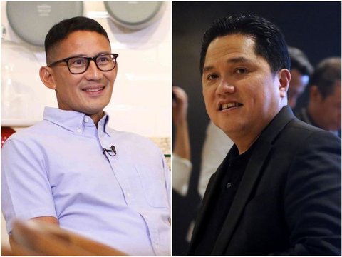 Peluang Erick Thohir, Sandiaga hingga AHY di Pilpres 2024