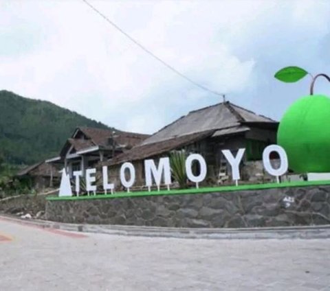 Menikmati Suasana di Gunung Telomoyo, Tawarkan Panorama Alam yang Memukau