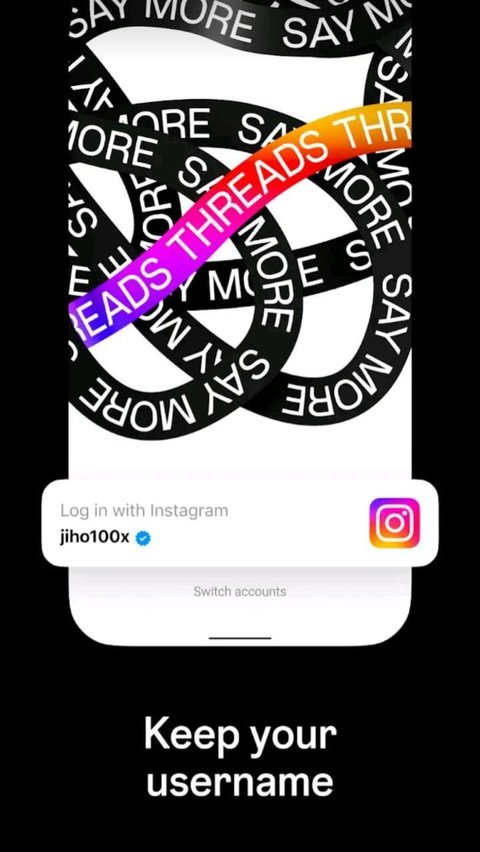 Threads Pesaing Twitter Dirilis, Sudah Bisa Didownload di Indonesia
