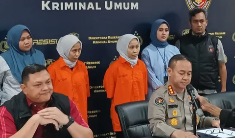 Direktur Reserse Kriminal Umum (Dir Reskrimum) Polda Metro Jaya, Kombes Hengky Hariyadi mengungkap, penangkapan dilakukan dengan cepat menggunakan diskresi atau kebebasan mengambil keputusan sendiri dalam setiap situasi yang dihadapi polisi.