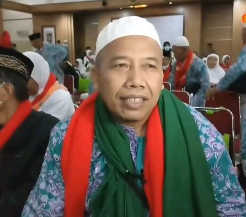 Kloter Pertama Jemaah Haji Asal Jateng Tiba di Tanah Air, Penuh Suasana Haru
