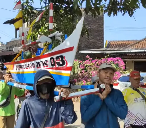 Mengenal Pesta Nelayan Cisolok, Cara Pencari Ikan di Sukabumi Mensyukuri Hasil Tangkapan