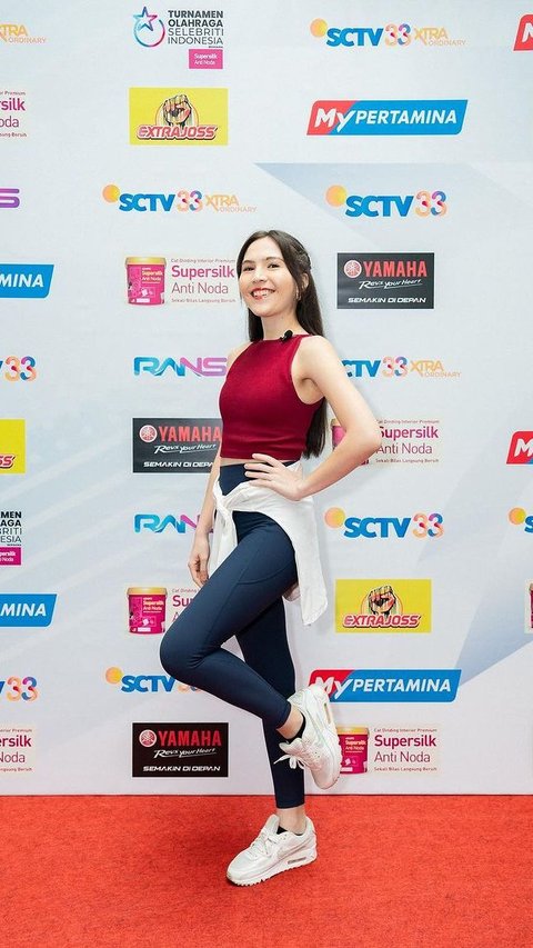 Diketahui, Olivia Jensen akan ikut meramaikan ajang Turnamen Olahraga Selebriti Indonesia yang akan dimulai pada 8 Juli 2023. Di acara tersebut, Olivia akan bermain di cabang olahraga lari atau atletik dengan nomor 100 meter.