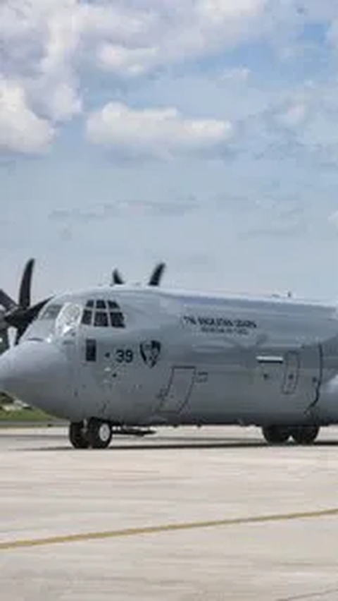 Intip Spesifikasi Pesawat C-130J Super Hercules Dibeli Prabowo dari Amerika Serikat