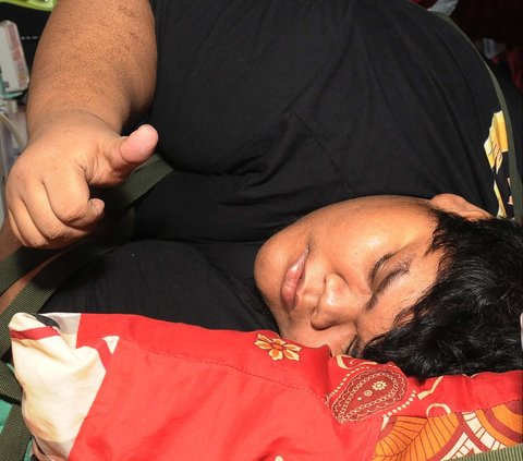 Evakuasi Ahmad Juwanto, Pemuda Obesitas 230 Kilogram di Jakarta Timur Berlangsung Dramatis