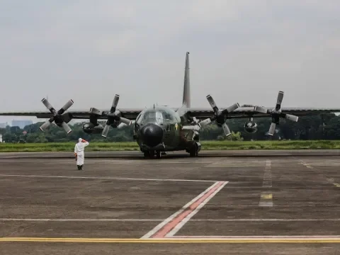 Intip Spesifikasi Pesawat C-130J Super Hercules Dibeli Prabowo dari Amerika Serikat