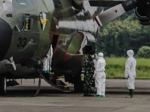 Intip Spesifikasi Pesawat C-130J Super Hercules Dibeli Prabowo dari Amerika Serikat
