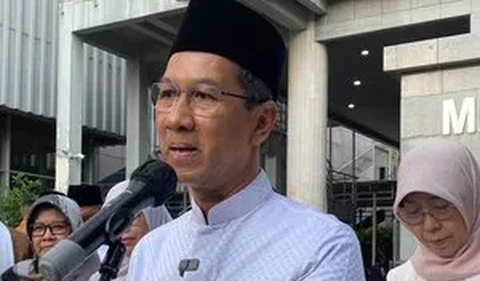 Penjabat (Pj) Gubernur DKI Jakarta, Heru Budi Hartono mengatakan, lalu lintas di Jakarta pada pagi hari seperti air bah. Menurut Heru, kondisi ini perlu dievaluasi bersama.