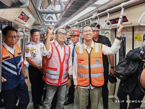 KAI Harap Kantongi Izin Operasi LRT Jabodebek 10 Juli 2023