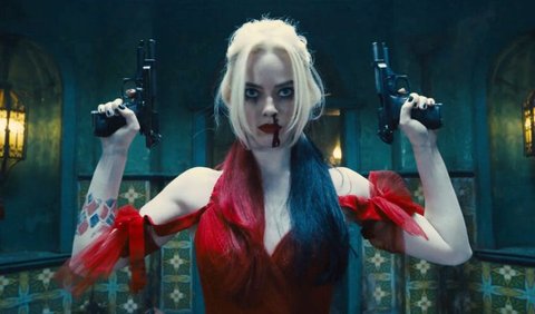 Margot Robbie telah menghasilkan $1 miliar di box office.