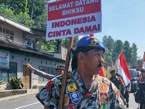 Jadi Legenda Marinir, Sosok Dijuluki 'Semburan Mulut Berbisa' Ternyata Idola Eks Prajurit TNI Terkuat