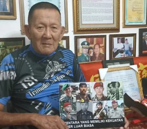 Jadi Legenda Marinir, Sosok Dijuluki 'Semburan Mulut Berbisa' Ternyata Idola Eks Prajurit TNI Terkuat