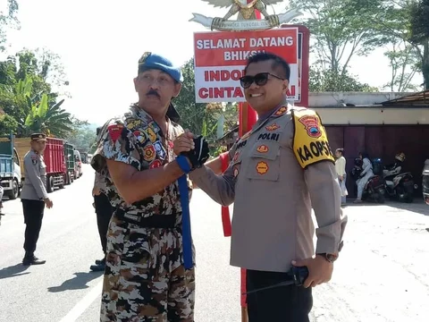 Kopral Bagyo Prajurit Terkuat