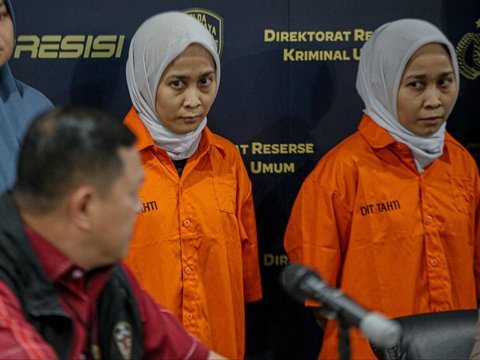 Geledah Apartemen Persembunyian Rihana-Rihani, Polisi Sita Rekening Penampung Hasil Penipuan