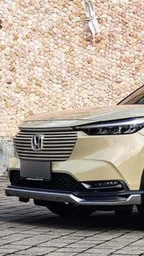 Periode Januari-Mei 2023, penjualan All New Honda HR-V mencapai 13.776 unit.